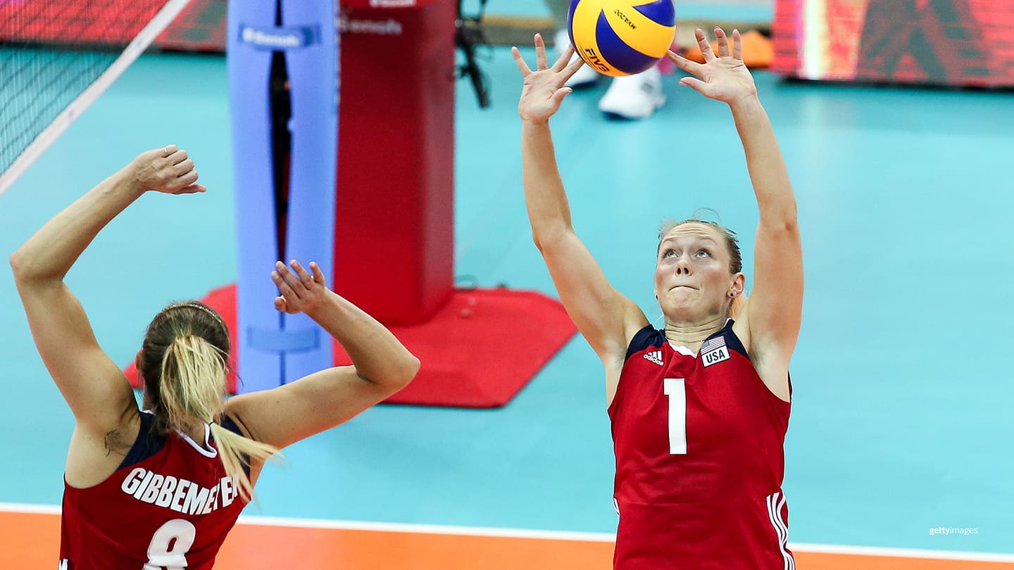 Team Usa Meet The U S Olympic Womens Volleyball Team As They Tune Up For Tokyo 7805